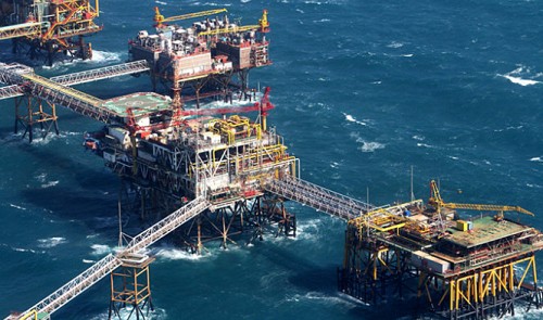 Vietnam loses $2.5 billion over oil price collapse